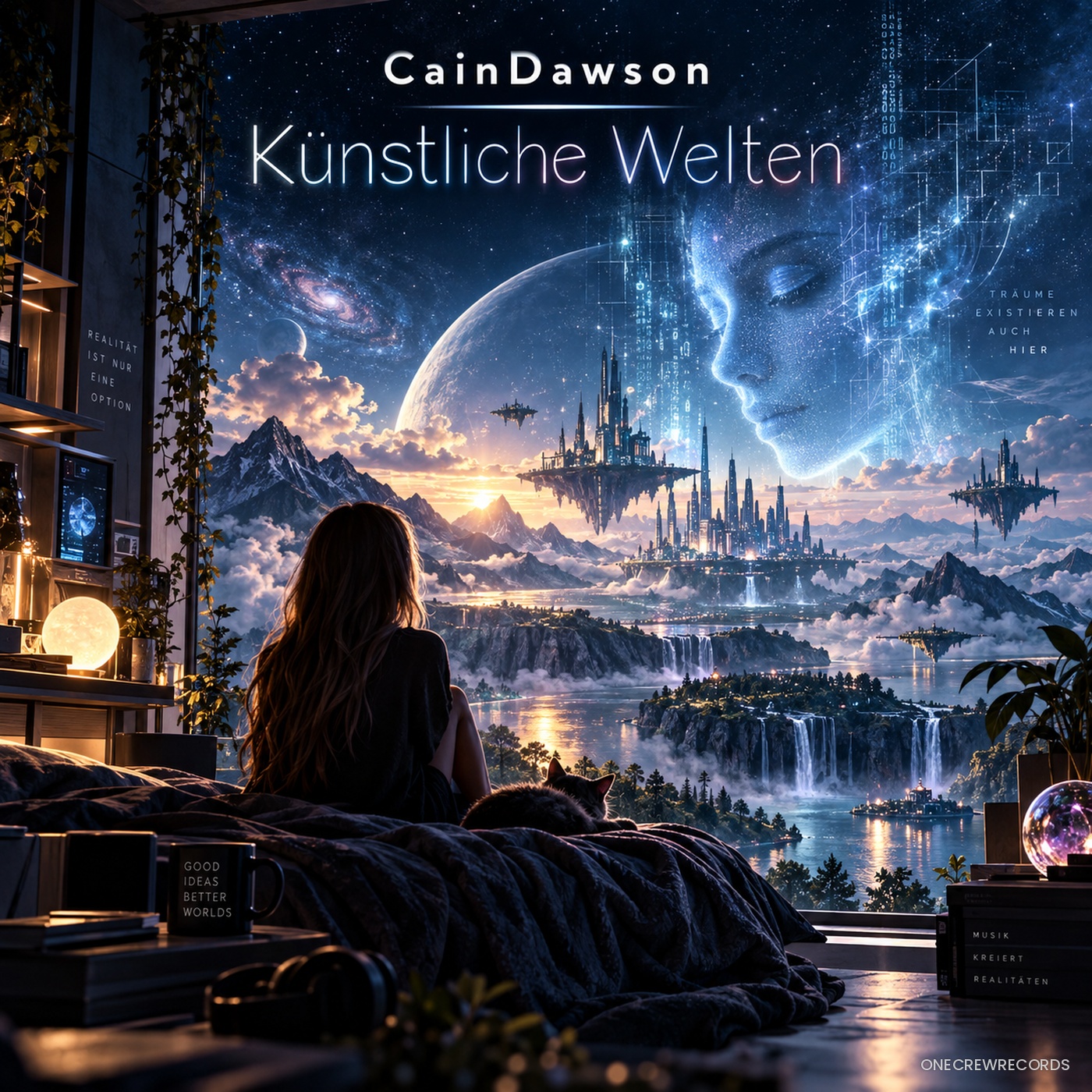 Künstliche Welten