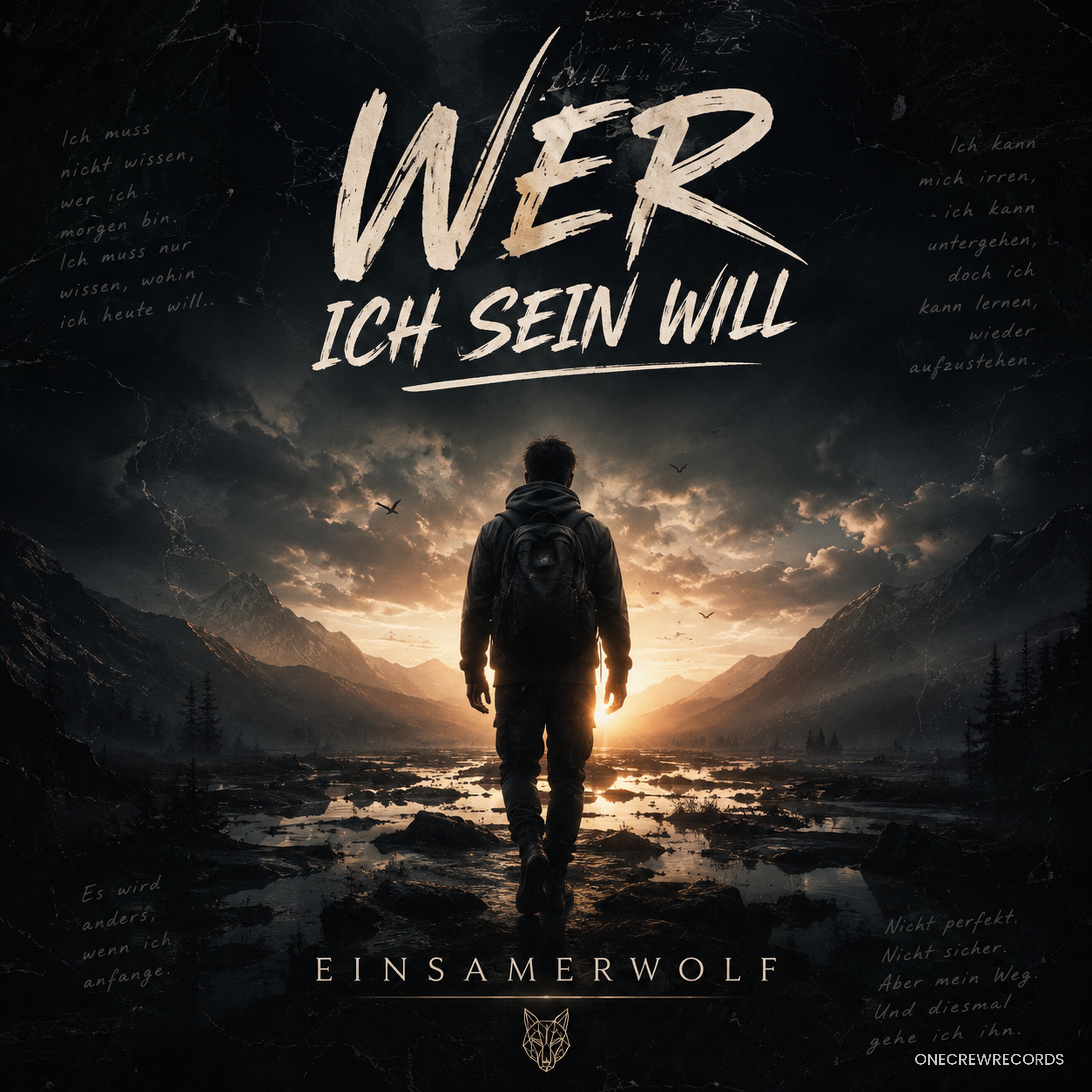 Wer ich sein will